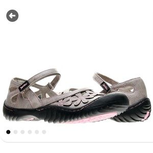 Jambu blossom Mary Jane vegan shoes